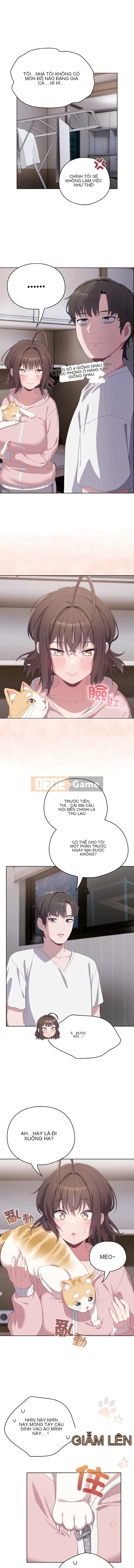 Tình yêu của Mow Chương 1-5