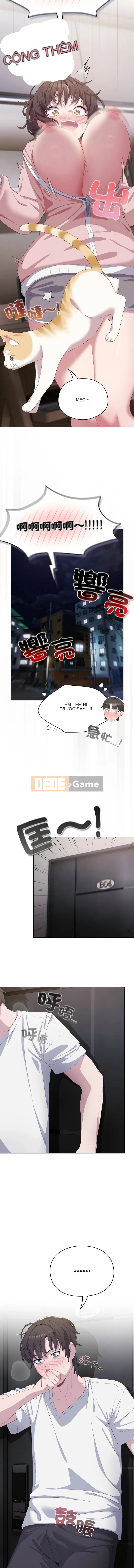 Tình yêu của Mow Chương 1-5