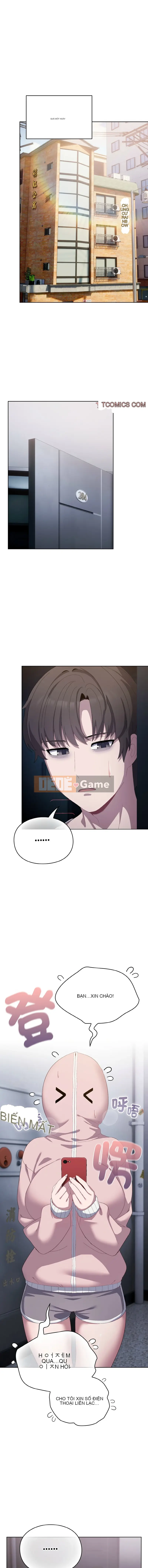 Tình yêu của Mow Chương 1-5