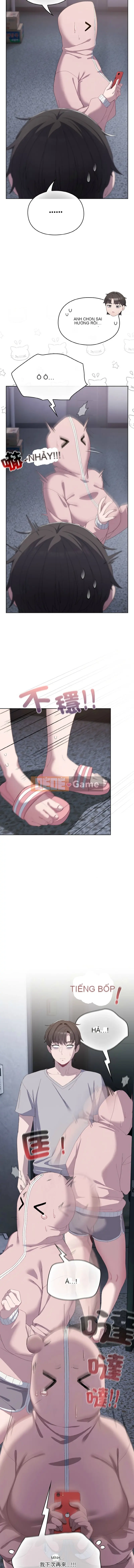 Tình yêu của Mow Chương 1-5