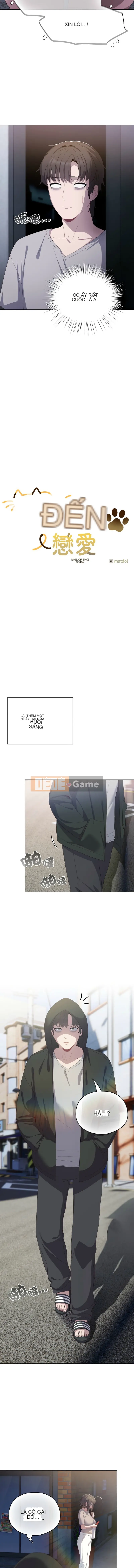 Tình yêu của Mow Chương 1-5