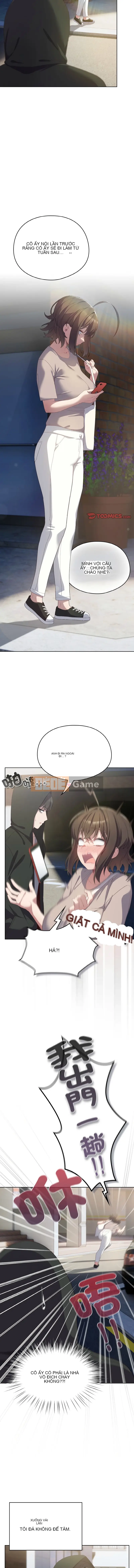 Tình yêu của Mow Chương 1-5