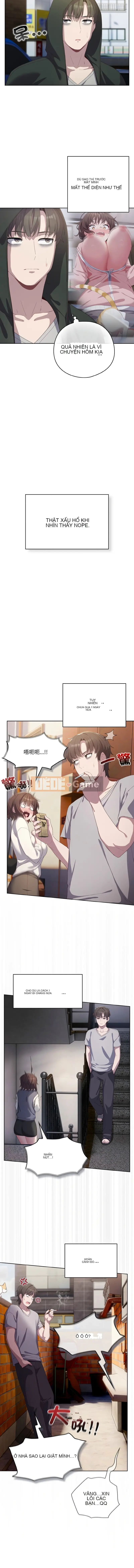 Tình yêu của Mow Chương 1-5