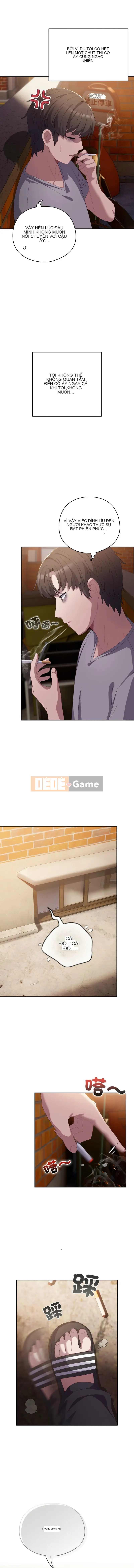 Tình yêu của Mow Chương 1-5