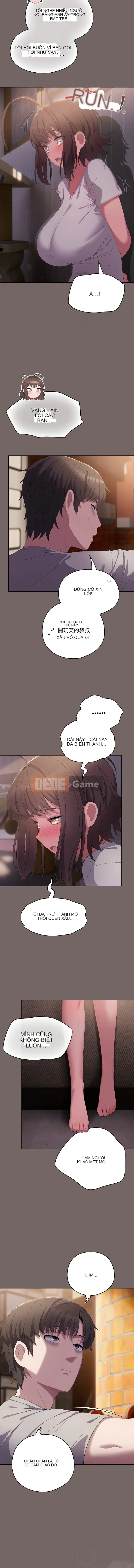 Tình yêu của Mow Chương 1-5