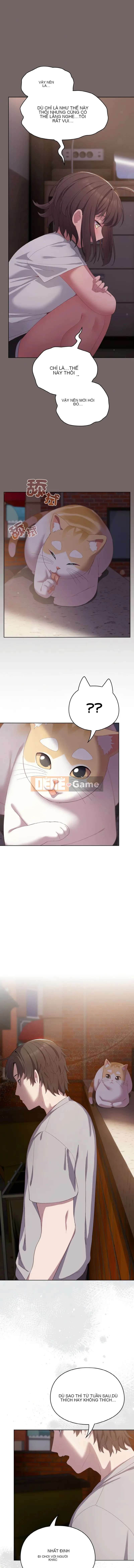 Tình yêu của Mow Chương 1-5