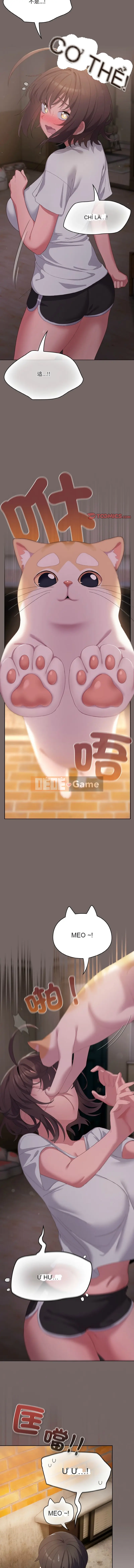 Tình yêu của Mow Chương 1-5