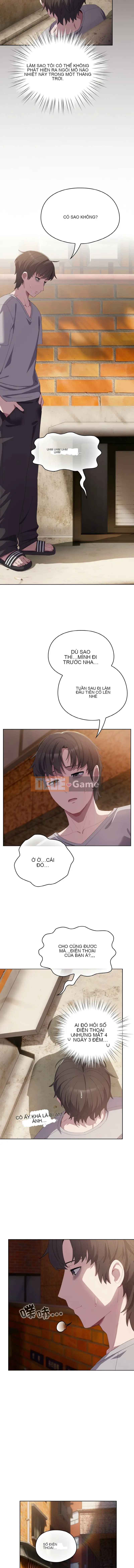 Tình yêu của Mow Chương 1-5