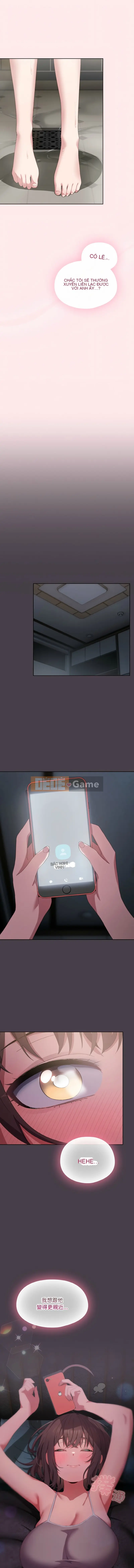 Tình yêu của Mow Chương 1-5