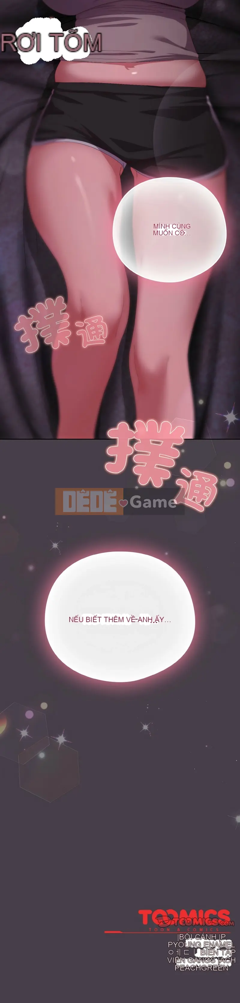 Tình yêu của Mow Chương 1-5