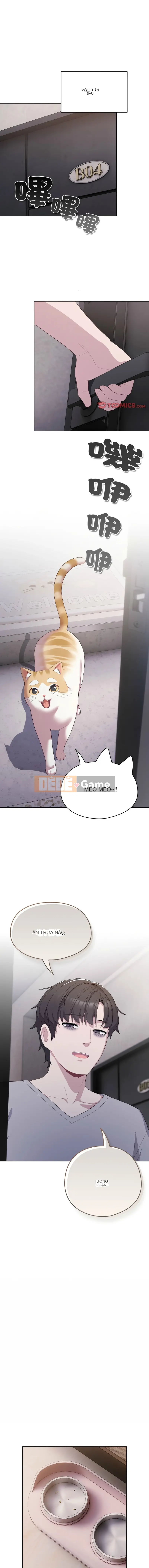 Tình yêu của Mow Chương 1-5