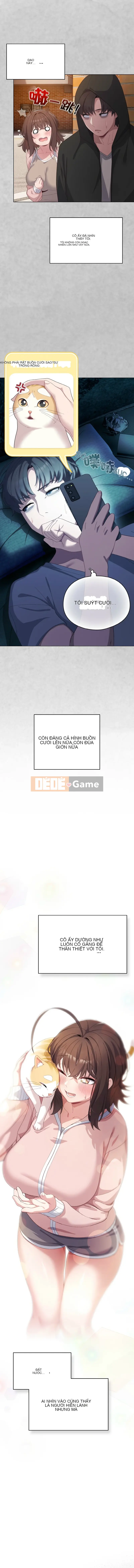 Tình yêu của Mow Chương 1-5