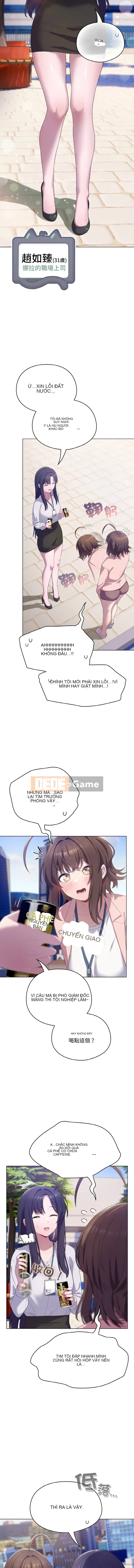 Tình yêu của Mow Chương 1-5