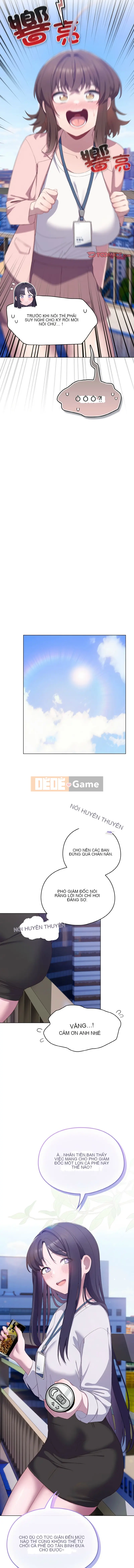 Tình yêu của Mow Chương 1-5