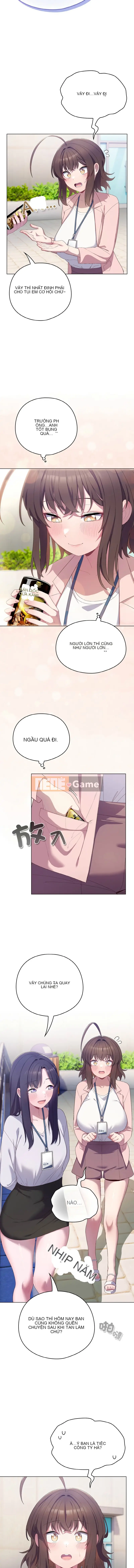 Tình yêu của Mow Chương 1-5