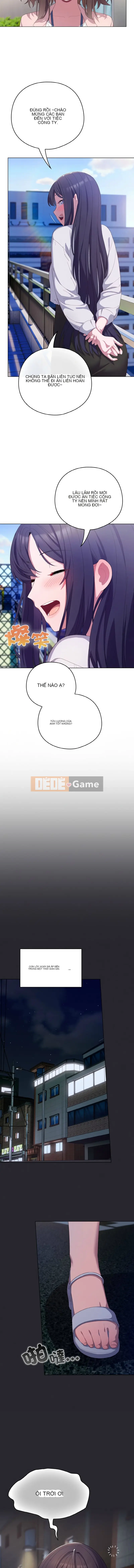 Tình yêu của Mow Chương 1-5