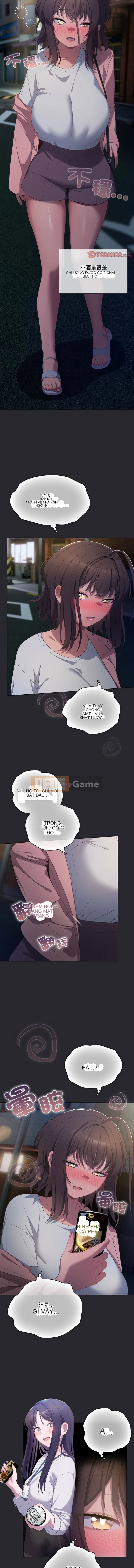 Tình yêu của Mow Chương 1-5