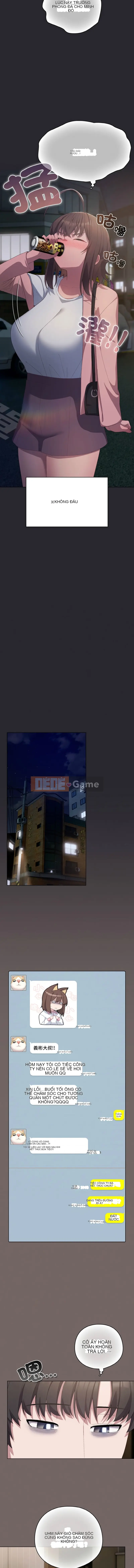 Tình yêu của Mow Chương 1-5