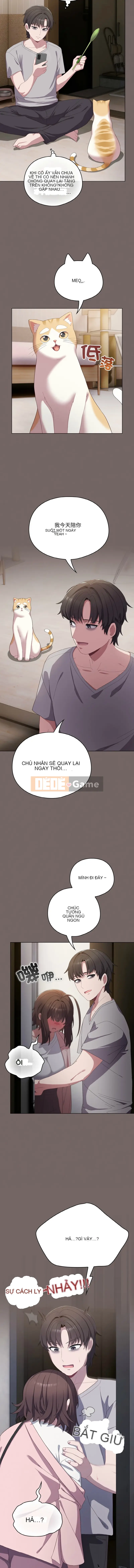 Tình yêu của Mow Chương 1-5