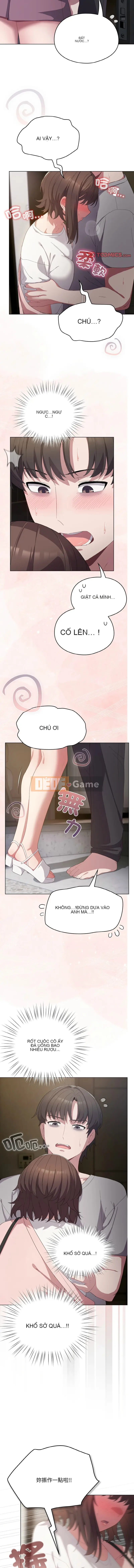 Tình yêu của Mow Chương 1-5