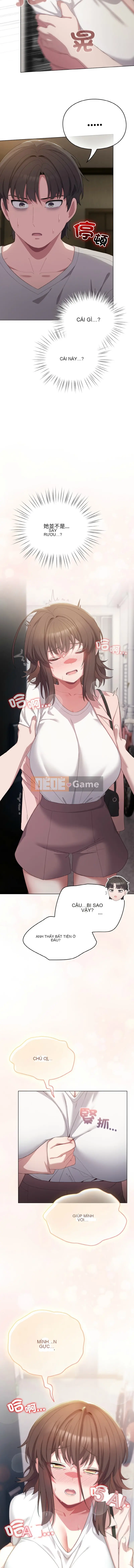 Tình yêu của Mow Chương 1-5