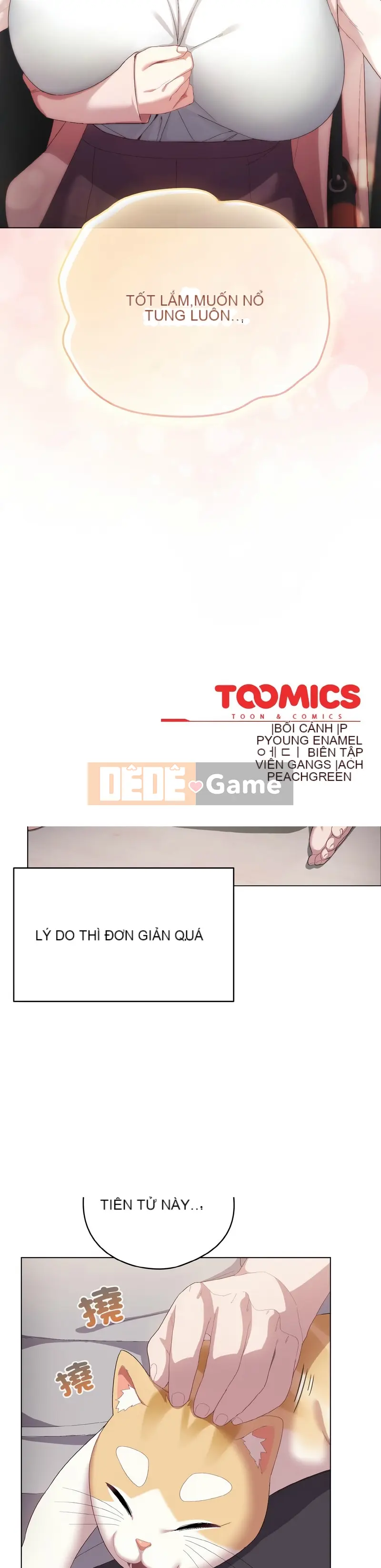 Tình yêu của Mow Chương 1-5