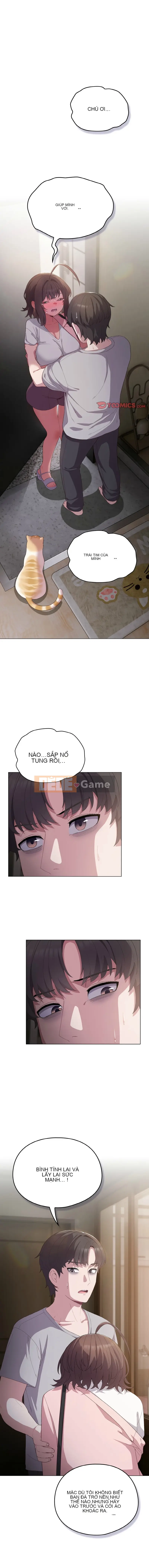 Tình yêu của Mow Chương 1-5