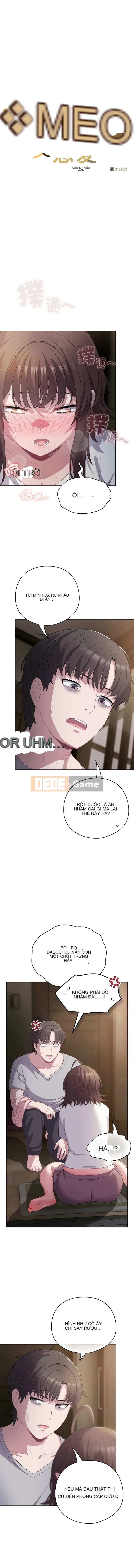 Tình yêu của Mow Chương 1-5