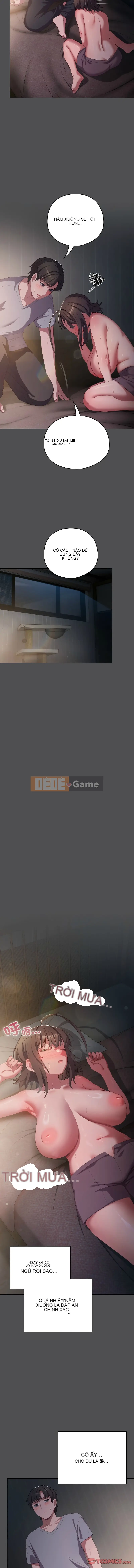 Tình yêu của Mow Chương 1-5