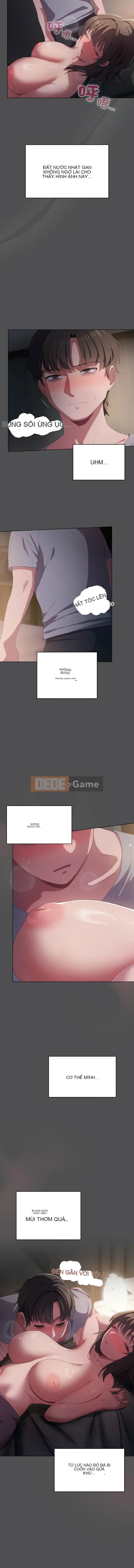 Tình yêu của Mow Chương 1-5