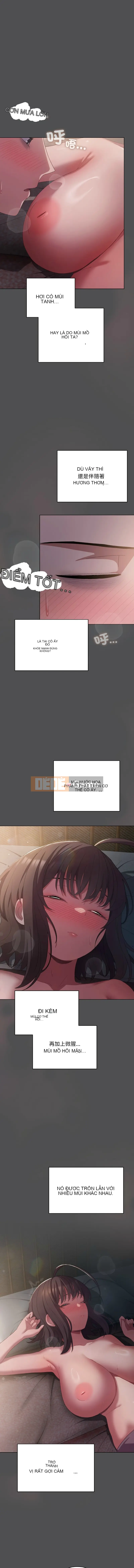 Tình yêu của Mow Chương 1-5