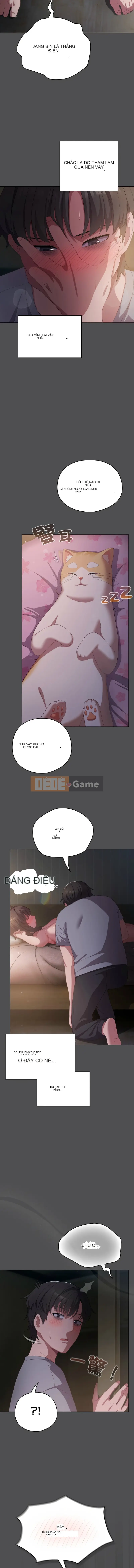 Tình yêu của Mow Chương 1-5