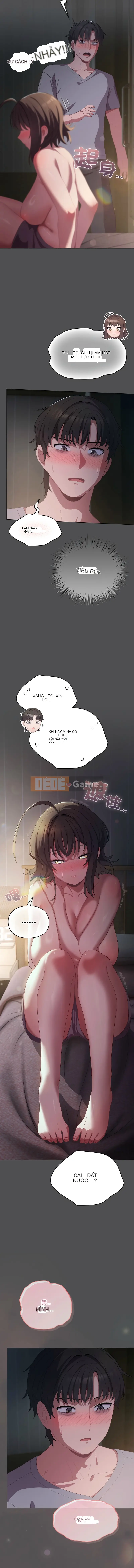 Tình yêu của Mow Chương 1-5