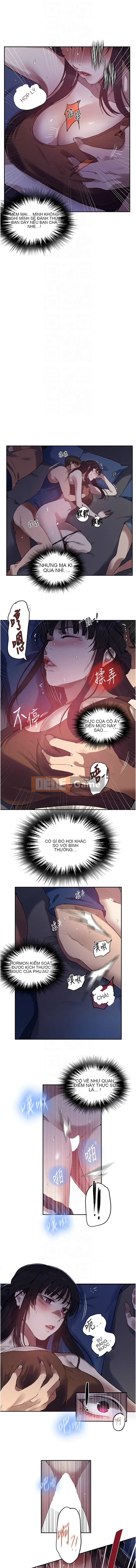 Dạy bí mật Chương 255-256