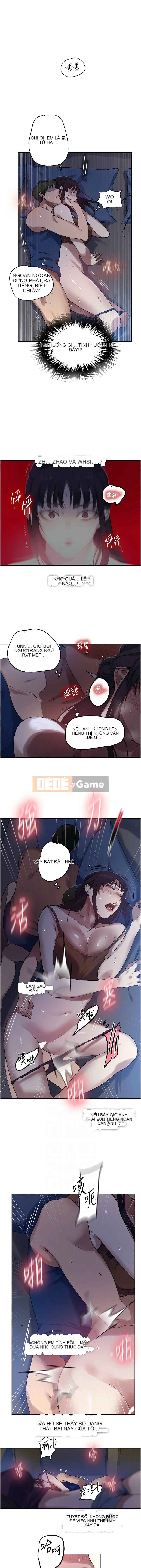 Dạy bí mật Chương 255-256