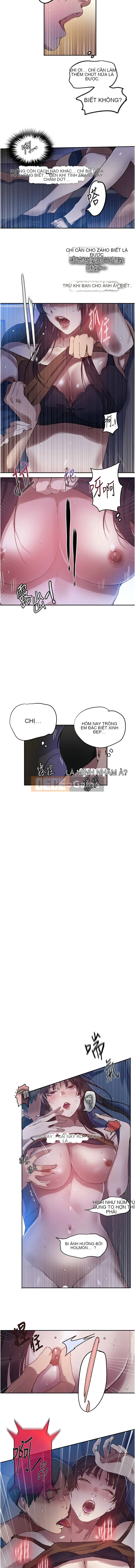 Dạy bí mật Chương 255-256