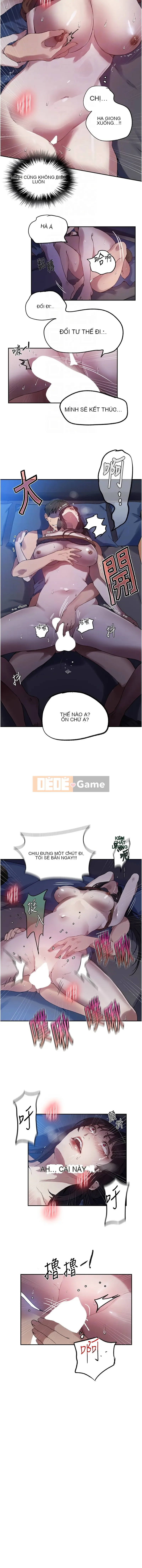 Dạy bí mật Chương 255-256