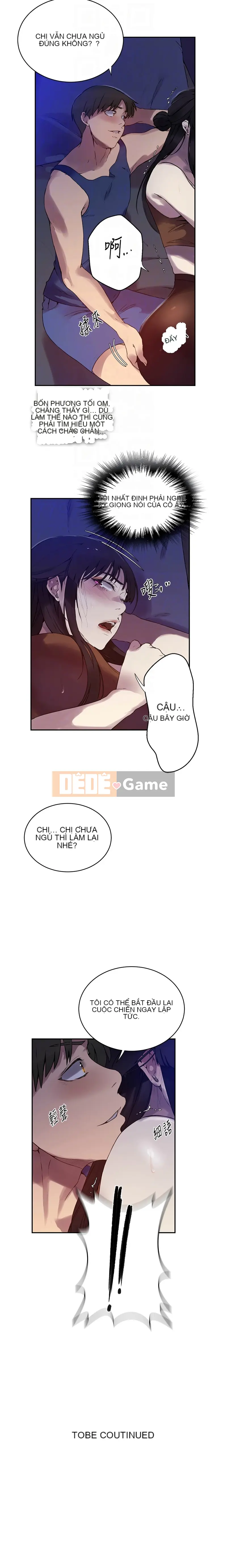 Dạy bí mật Chương 255-256