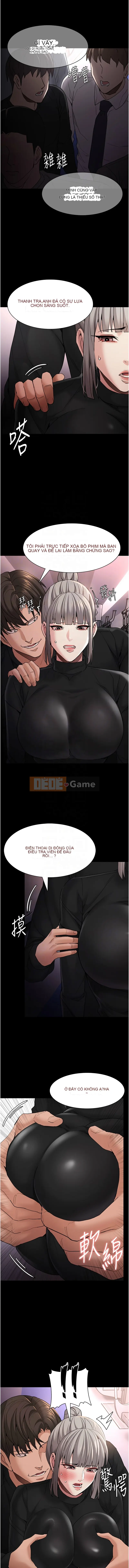 Nghiện điên Chương 113-114