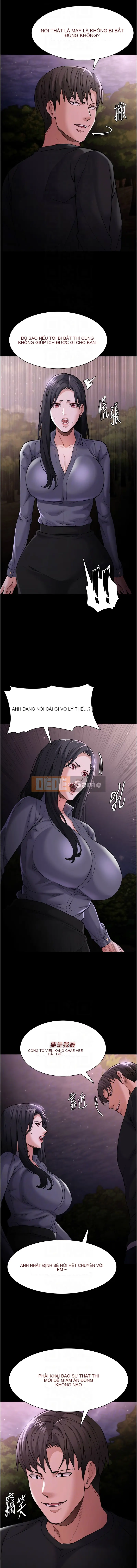 Nghiện điên Chương 113-114