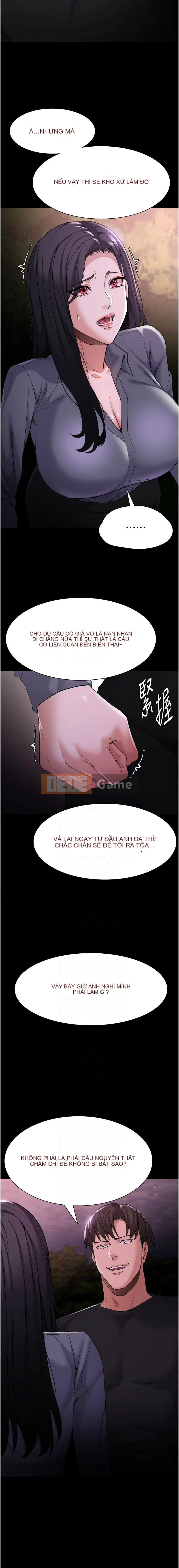 Nghiện điên Chương 113-114