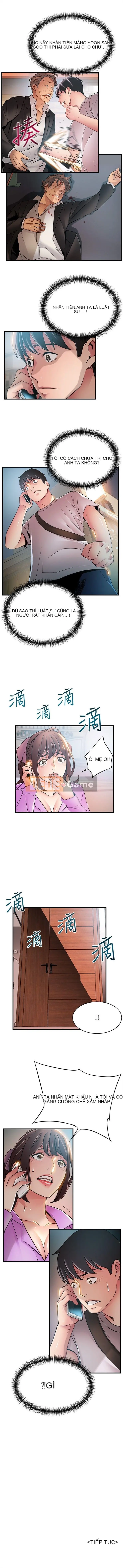 Yếu đuối Chương 1-120