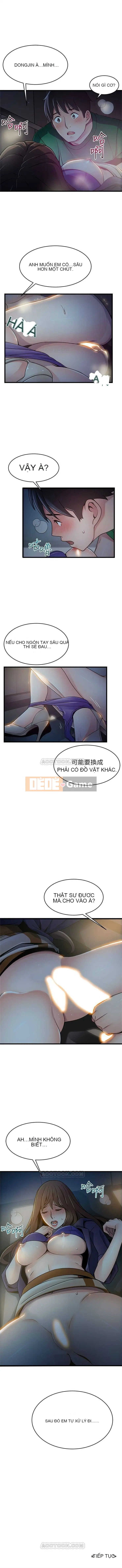 Yếu đuối Chương 1-120