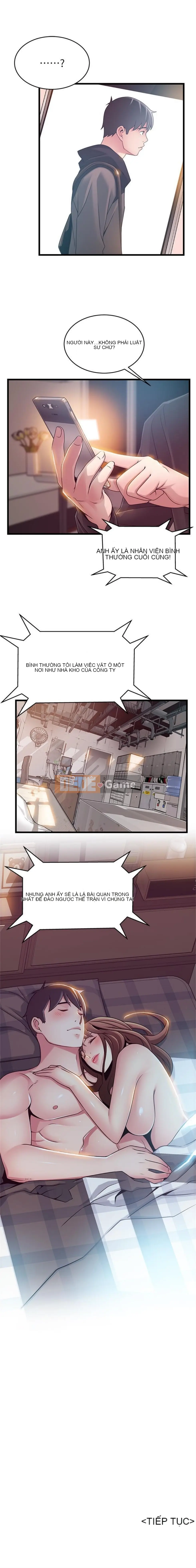 Yếu đuối Chương 1-120