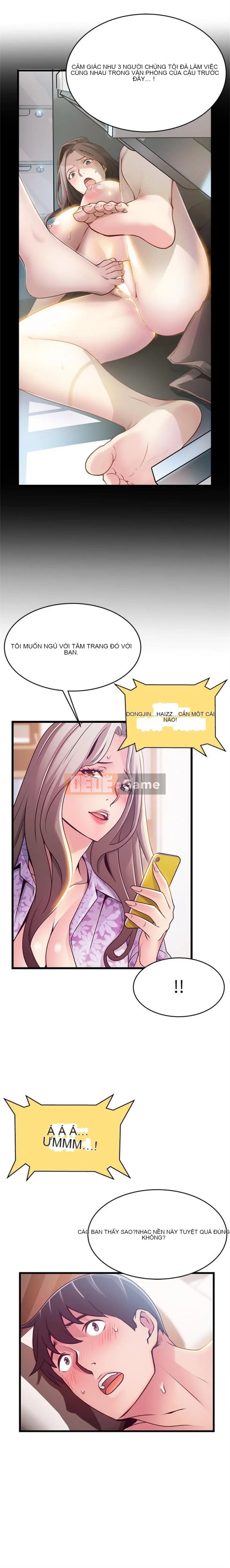 Yếu đuối Chương 1-120