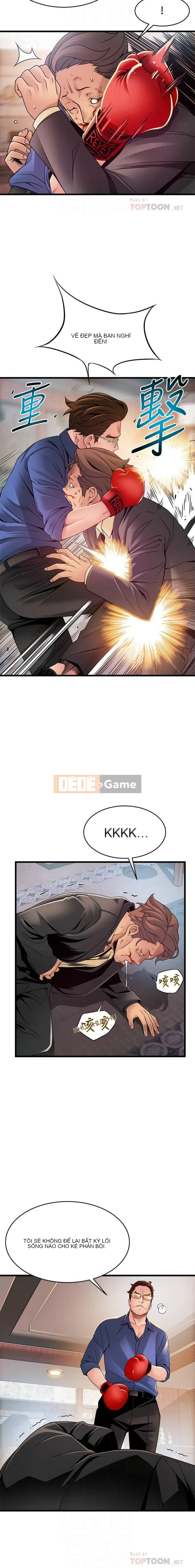 Yếu đuối Chương 1-120