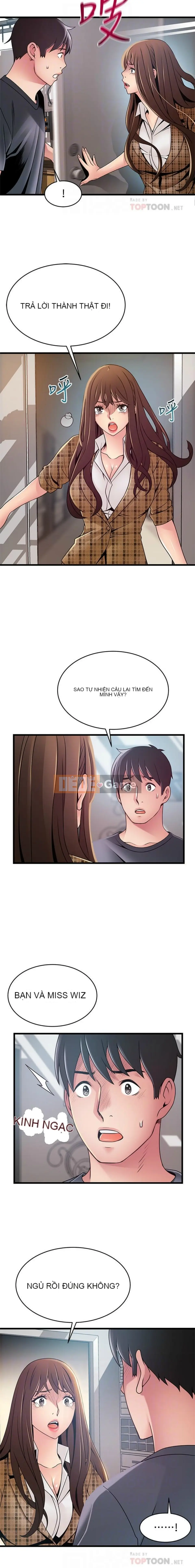 Yếu đuối Chương 1-120