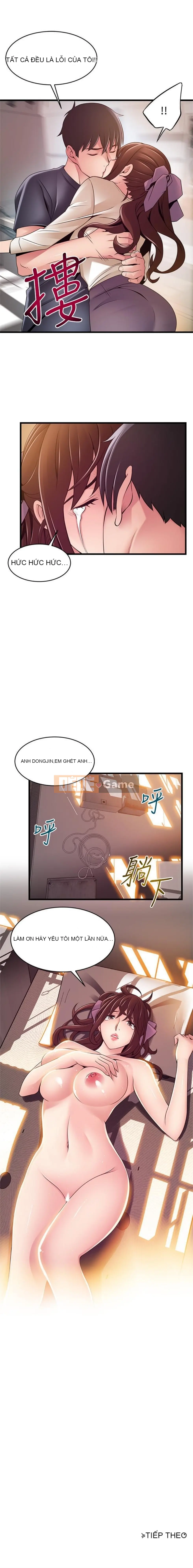 Yếu đuối Chương 1-120