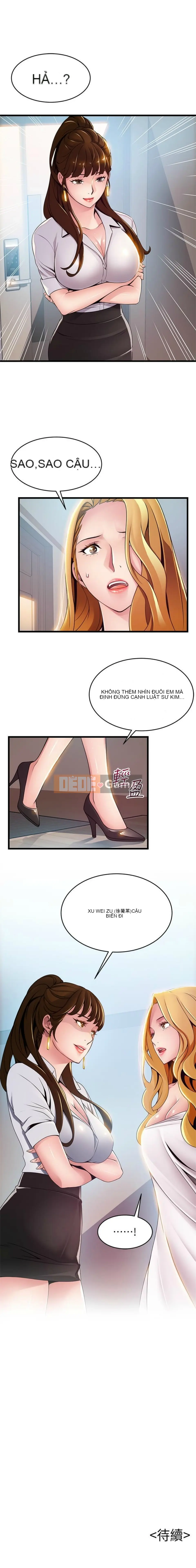 Yếu đuối Chương 1-120