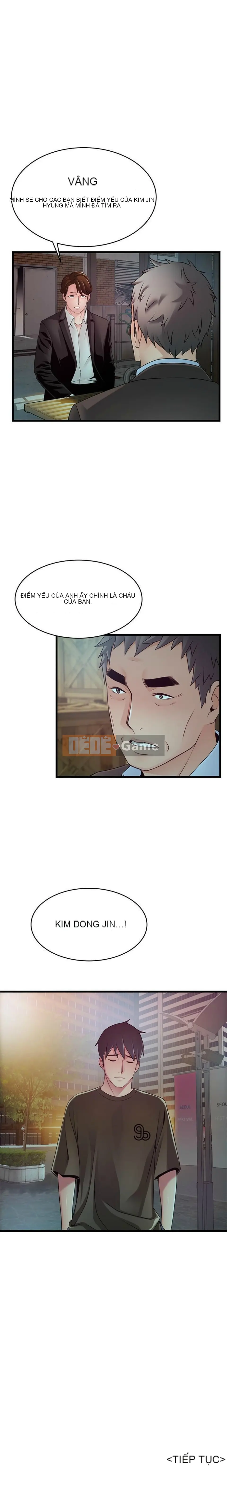 Yếu đuối Chương 1-120